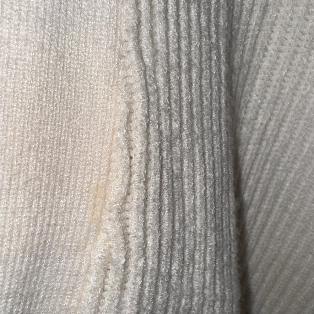 Pull & Bear Ribbed Cardigan - Picture 4 of 5